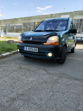 Renault Kangoo, снимка 2 - Автомобили и джипове - 45234930