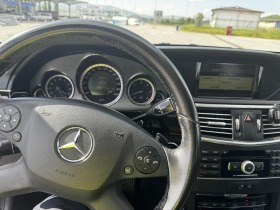 Mercedes-Benz E 350 4 MATIK, снимка 11 - Автомобили и джипове - 45491322