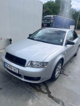 Audi A4, снимка 1 - Автомобили и джипове - 45583333