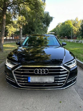 Audi A8 62000/Full/Pano/Cam/Massage/HeadUp/ | Mobile.bg    3