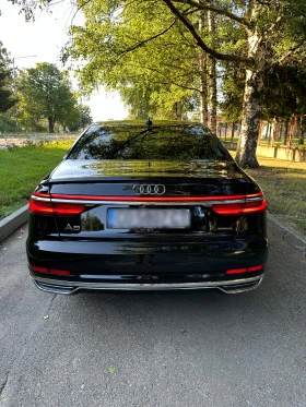 Audi A8 62000/Full/Pano/Cam/Massage/HeadUp/ | Mobile.bg    4