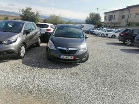 Opel Meriva 1.7CDTI AUTOMAT , снимка 3