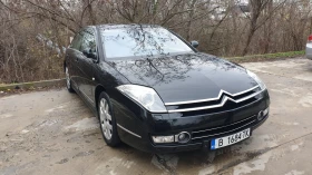 ����� �� �������� �� Citroen C6 2.2 HDI