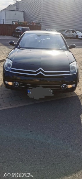 Обява за продажба на Citroen C6 2.2 HDI ~8 999 EUR - изображение 2