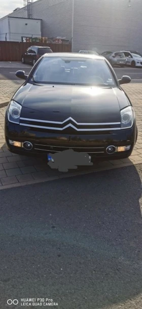 Citroen C6 2.2 HDI | Mobile.bg    3