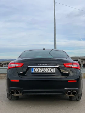 Maserati Ghibli SQ4, снимка 3