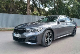 BMW 320 i Xdrive M-sport  | Mobile.bg    3