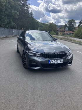 BMW 320 i Xdrive M-sport  | Mobile.bg    2