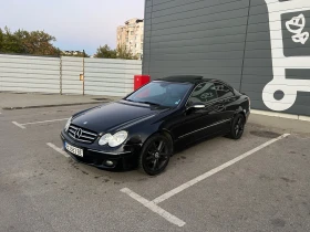  Mercedes-Benz CLK