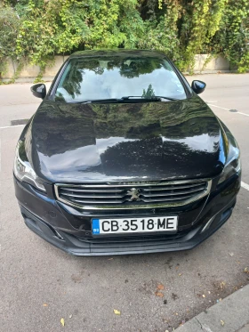 Peugeot 508 2.0 HDI 180 к.с., снимка 1