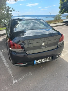 Peugeot 508 2.0 HDI 180 к.с., снимка 6