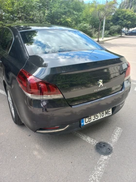 Peugeot 508 2.0 HDI 180 к.с., снимка 3