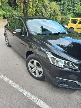 Peugeot 508 2.0 HDI 180 к.с., снимка 2