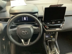 Обява за продажба на Toyota Corolla Cross Hybrid 1.8 VVT-i Team Deutschland ~66 900 лв. - изображение 7