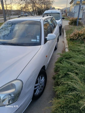 Daewoo Nubira, снимка 3