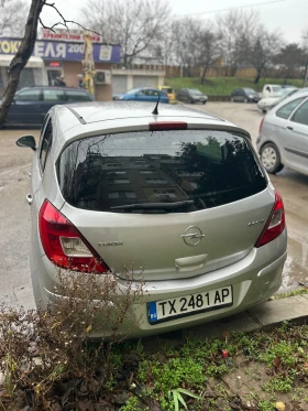 Opel Corsa, снимка 4