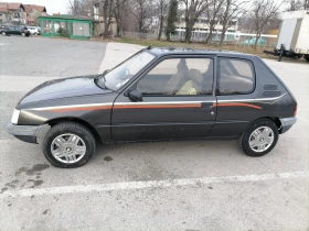 Peugeot 205 XR, снимка 1