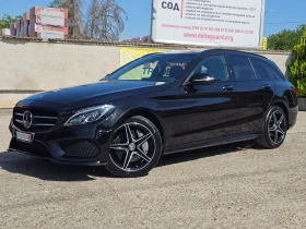 Обява за продажба на Mercedes-Benz C 250 AMG/ 7G Tronic/4 Matic/Швейцария ~32 500 лв. - изображение 1