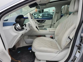 Mercedes-Benz EQS  580 *  *   ! | Mobile.bg    9