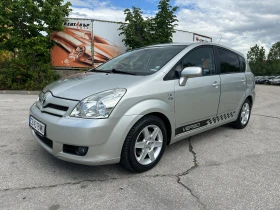 Toyota Corolla verso 2.0d 116 к.с.