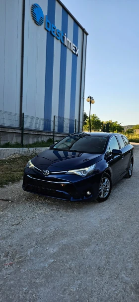  Toyota Avensis