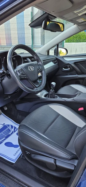 Toyota Avensis 1.8 , , , KeyLess, Edition S | Mobile.bg    15