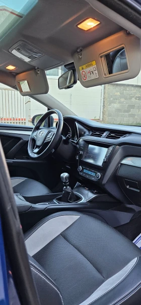 Toyota Avensis 1.8 , , , KeyLess, Edition S | Mobile.bg    11