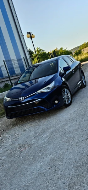 Toyota Avensis 1.8 , , , KeyLess, Edition S | Mobile.bg    2