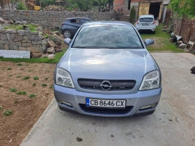     Opel Signum 2.2