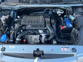 Citroen Berlingo 1.6HDi/90p.s-Klima - 4900 лв. - 59642386 13