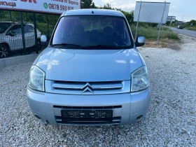 Citroen Berlingo 1.6HDi/90p.s-Klima - 4900 лв. - 59642386 5
