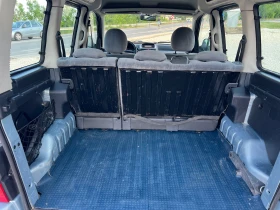 Citroen Berlingo 1.6HDi/90p.s-Klima - 4900 лв. - 59642386 11