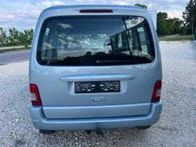 Citroen Berlingo 1.6HDi/90p.s-Klima - 4900 лв. - 59642386 6