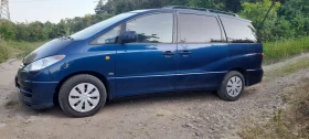 Обява за продажба на Toyota Previa 2.0td ~6 200 лв. - изображение 8