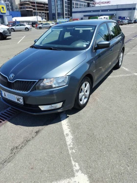 Skoda Rapid | Mobile.bg    3