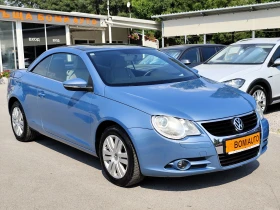 VW Eos 1.4i* EURO5A* KLIMATRONIK* КАБРИО* - 9500 лв. - 66499912 5