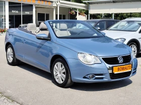 VW Eos 1.4i* EURO5A* KLIMATRONIK* КАБРИО* - 9500 лв. - 66499912 4