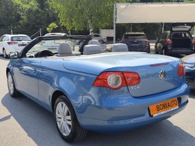VW Eos 1.4i* EURO5A* KLIMATRONIK* КАБРИО* - 9500 лв. - 66499912 7