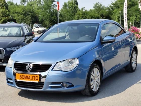 VW Eos 1.4i* EURO5A* KLIMATRONIK* КАБРИО* - 9500 лв. - 66499912 2