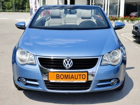 VW Eos 1.4i* EURO5A* KLIMATRONIK* КАБРИО* - 9500 лв. - 66499912 3