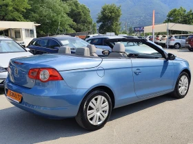 VW Eos 1.4i* EURO5A* KLIMATRONIK* КАБРИО* - 9500 лв. - 66499912 6