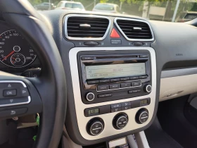 VW Eos 1.4i* EURO5A* KLIMATRONIK* КАБРИО* - 9500 лв. - 66499912 11