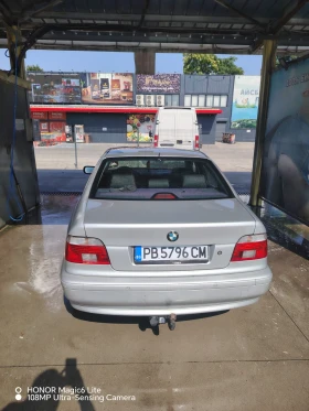 Обява за продажба на BMW 525 Е39 ГАЗ ~4 750 лв. - изображение 4