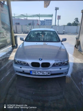 Обява за продажба на BMW 525 Е39 ГАЗ ~4 750 лв. - изображение 7