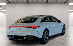 Mercedes-Benz EQS 580 4Matic = AMG Line = Premium Гаранция - 163250 лв. - 85767326 5