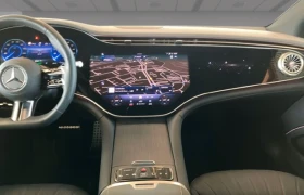 Mercedes-Benz EQS 580 4Matic = AMG Line = Premium Гаранция - 163250 лв. - 85767326 7