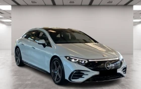 Mercedes-Benz EQS 580 4Matic = AMG Line = Premium Гаранция - 163250 лв. - 85767326 3