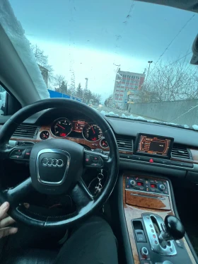 Обява за продажба на Audi A8 D ~8 700 лв. - изображение 6