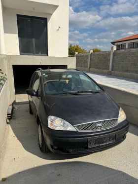     Ford Galaxy  Chia