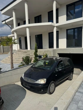 Ford Galaxy  Chia, снимка 4